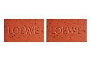 Томатные мыльные хлопья для очищения и увлажнения 125г*2/290г LOEWE