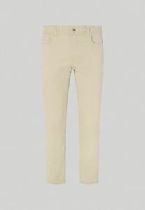 Джинсы прямого кроя FIVE POCKETS Pepe Jeans, бежевый
