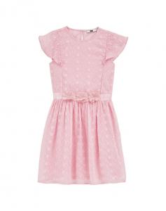 Платье WE Fashion, темно-розовый