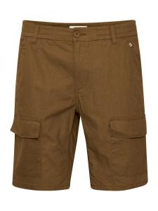 Брюки BLEND Regular Cargo Pants, коричневый