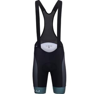 Шорты Castelli Competizione 2 Limited Edition Kit Bibshort Castelli, Black/Ocean Teal/Winter Sky/Clay/Deep Green