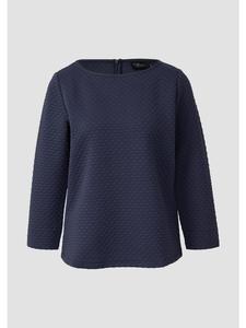 Толстовка цвета 5924_navy s.Oliver