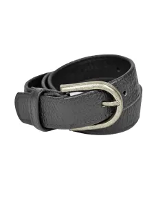 Кожаный ремень JCC "3102183bi", черный