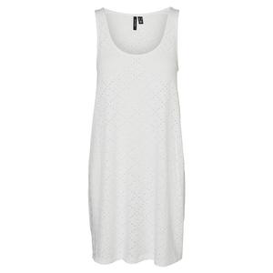 Короткое платье Vero Moda Sarah Beach, белый
