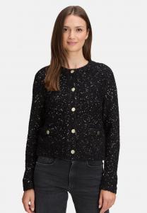 Кардиган Betty & Co Cardigan, Schwarz/Black