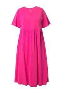 Ulla Popken Платье в розовом цвете