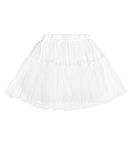 Юбка из тюля Il Gufo, белый