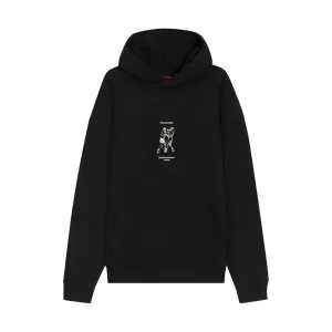 Худи HUGO Duwrestie 10272808 01, черный