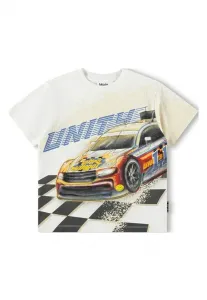 Футболка с принтом родни Molo, Racing Car