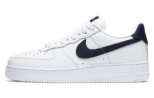 Кроссовки Nike Air Force 1 Craft White Obsidian