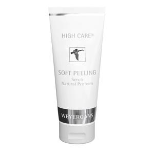 Скраб для лица soft peeling 100 ml - cleansing system Weyergans, weyergans
