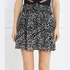 Юбка The Kooples, черный