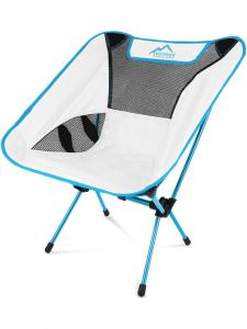 Normani Outdoor Sports Кемпинговый стул Moak белого цвета