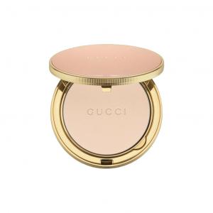 GUCCI Розовое золото пудра для контроля жирного блеска стойкое выравнивание тона кожи осветление маскировка 10г