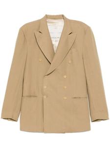 Giuliva Heritage блейзер Charles, нейтральный