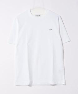 Футболка, хлопок LACOSTE, белый