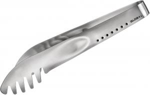 Global щипцы для пасты 23 см, нержавеющая сталь, GS-67, серебряный