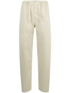 Прямые брюки LEMAIRE, нейтральный цвет