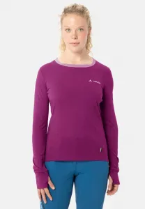 Топ с длинными рукавами sveit Vaude, Pink Orchid