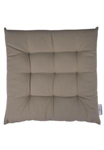 Подушка сиденья с 9-точечной стежкой DOVE TOM TAILOR, цвет Ecrue