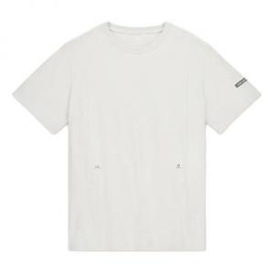 Футболка x a-cold-wall* t-shirt 'stone' Converse, серый