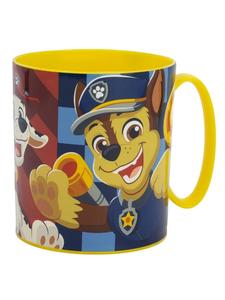 Пластиковый стаканчик, пригодный для использования в микроволновой печи, 390 мл Paw Patrol