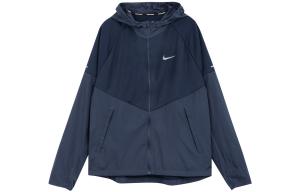 Nike Куртка MILER для мужчин темно-синяя