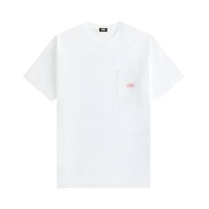 Футболка Kith Treats Cake Vintage Pocket Tee, White