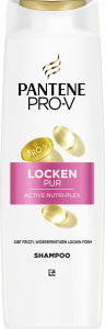 Шампунь Pantene Pro-V Haarshampoo Pro-V Locken Pur