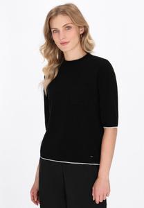 Футболка DreiMaster Basic T-shirt, Black
