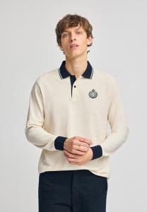 Лонгслив ANCHOR P - Polo shirt Polo Club, бежевый