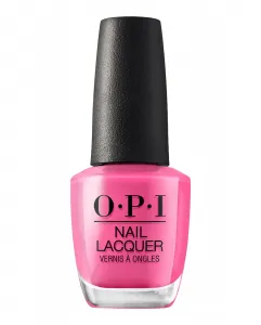 Лак для ногтей Shorts Story Nail Lacquer Opi, Shorts Story Nlb86