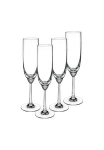 Бокалы для шампанского Villeroy & Boch Octavie, 160 мл, 4 штуки