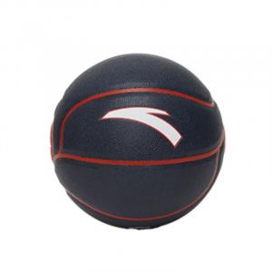ANTA Баскетбольный мяч PU Navy Blue размер 7 для соревнований