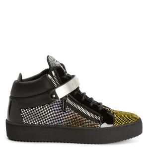 Кеды мужские Giuseppe Zanotti, черный