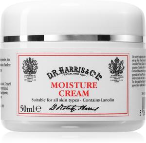 Увлажняющий крем, питательный и увлажняющий крем D.R. Harris, 50 мл