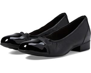 Туфли Clarks Juliet Step, цвет Black Leather