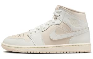Jordan 1 Mid Legend Light Brown Women's
