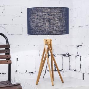 Настольная лампа GOOD&MOJO Kilimanjaro, синий