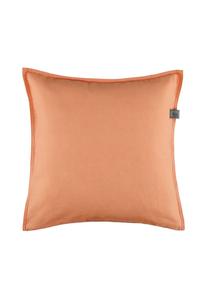 Декоративный чехол на подушку Schöner Wohnen Play, 38x38 см, оранжевый