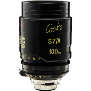 Объектив Cooke 135mm T2.0 S7/i Full Frame Plus с фиксированным фокусным расстоянием (крепление PL)