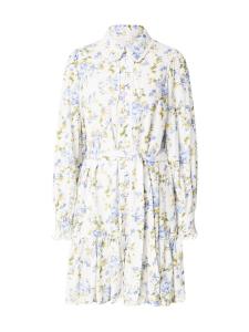 Платье-рубашка YAS YASTILERA, белый