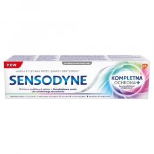 Зубная паста Sensodyne Kompletna Ochrona + Whitening, 75 мл