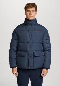 Куртка Kronstadt STEVENS PUFFER , Sky Captain/Dark Blue