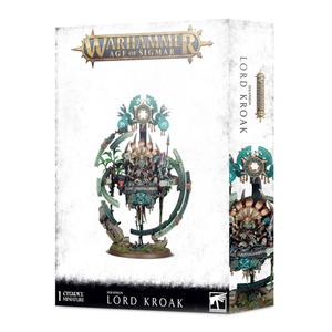 Фигурка Seraphon: Lord Kroak Games Workshop
