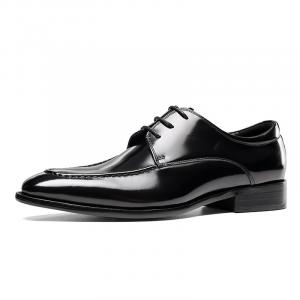 Bansley Мужские классические туфли черные, цвет Black