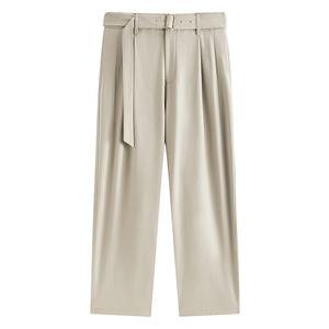 Повседневные брюки мужские PEACEBIRD MEN, хаки, batch 1