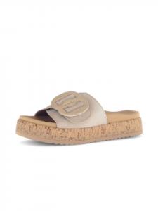 Мюли Gabor Fashion Pantoletten, бежевый