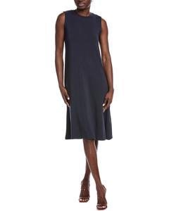 EILEEN FISHER Миди-платье-майка Petite, синий