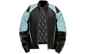 Пуховик Unisex Stand Collar Thickened ZIAREL, синий